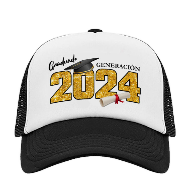 Gorras graduación personalizada pack 5 pz – Vynculo Creativo